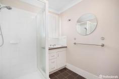  1/80-92 Queen Elizabeth Drive Armidale NSW 2350 $265,000 - $285,000 SPACIOUS 3-BEDROOM APARTMENT IN SUNNYCOVE VILLAGE – EXCLUSIVE FOR 55+ Enjoy the perfect blend of comfort, convenience, and community in this bright, 3-bedroom apartment at Sunnycove Village, designed for over 55s. – THREE SPACIOUS BEDROOMS with built-in robes, including an ensuite in the main – OPEN-PLAN LIVING AREA ideal for relaxation and entertaining – FLEXIBLE FURNISHING OPTIONS – partly furnished or unfurnished – PRIVATE UNDERCOVER BALCONY for year-round outdoor enjoyment – AMENITIES: Shared BBQ, residents’ common room, and convenient parking – GREAT LOCATION: Bus stop at the gate, walk to local shops and cafes A peaceful, low-maintenance lifestyle awaits you in this friendly over-55s community. 
