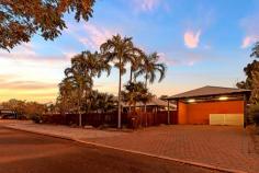  39 Kapang Drive Cable Beach WA 6726 $1,075,000 Giles Tipping is proud to present 39 Kapang Drive in Cable Beach to the market. Welcome to this beautifully presented Broome-style residence, perfectly positioned in the heart of the highly sought-after Sunset Rise Estate in Cable Beach. Located just 100 metres from the lush green spaces of Maritana Park and within easy walking distance to the vibrant bars, cafés, and restaurants of the tourist precinct, this home offers the ultimate Broome lifestyle. Set on a generous 740m² fully fenced corner block, this property combines tropical charm, modern comfort, and versatile living spaces. The main residence showcases classic Broome architecture, featuring soaring high ceilings, rich timber floors, and an open-plan kitchen and living area designed for relaxed, spacious living. Accommodation includes three oversized bedrooms, with the master suite a true retreat, complete with a private ensuite, built-in robes, and direct access to a secluded outdoor shower. The family bathroom is equally well-appointed, boasting both a bathtub and separate shower. A major highlight of the property is the self-contained studio, built in 2018. Ideal for guests, extended family, or potential Airbnb income, the studio offers polished concrete floors, a well-equipped kitchenette, a clever built-in bed unit, and an adjoining shed with roller door access-a practical solution for storage or workshop space. Outdoor living is a dream with a polished timber-decked alfresco area that seamlessly flows from the home, overlooking a stunning tropical swimming pool framed by a striking feature wall. Surrounded by easy-care landscaped gardens, this space invites year-round entertaining and quiet moments of relaxation. Additional features include a double carport, a separate gated side access leading directly to the shed, and ample space for boats, trailers or extra vehicles-perfect for the adventurous Broome lifestyle. This property combines timeless style, flexible living, and an unbeatable location. Whether you're seeking a family home, a lock-and-leave holiday base, or a high-yield investment, this Sunset Rise gem is a rare and exciting opportunity. 