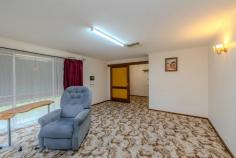  14 Emmett Street Ouyen VIC 3490 $270,000 - $297,000 Classic 'brick & tile' home with a bungalow. The three bedroom home of approximately 45 years of age is still largely in original condition. All three bedrooms offer built-in-robes and ceiling fans. Evaporative cooling, along with split system heating & cooling. Three split systems; one each located in the lounge, kitchen/dining and master bedroom. Timber style kitchen with gas cooktop & walk in pantry. Central bathroom with bath, vanity, shower & separate toilet. Outside offers a second toilet off the large entertaining area. The one bedroom bungalow needs some attention, offers lounge and full bathroom; the only thing missing is to add a small kitchenette. With several garden sheds and situated on 980m2 (almost 1/4 acre). Back gate to the property for rear lane access to the carport & backyard. Comfortable as-is or renovate and drastically improve the value of the home. 