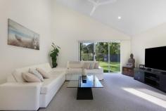  15 Joanne Court Currumbin Valley QLD 4223 $2,495,000 Immersed in tranquility, this architect-designed, fully renovated sanctuary promises an enviable lifestyle. Nestled in a natural wonderland, it's a private 1.5 acre paradise bordering bushland, where peace and connection to nature are part of everyday living. A gentle summer creek meanders through the grounds, enhancing the serene atmosphere and offering a picturesque place to pause and reflect. Crafted to deliver modern comfort and charm, expansive glazing throughout frames uninterrupted views of the lush greenery while also inviting in abundant sunshine. Soaring pitched ceilings further accentuate the sense of light and space, culminating in an ambience that is as crisp and fresh as it is warm and welcoming. The open plan kitchen, living and dining zone emulates this, acting as the beating heart of the home. Whether cooking, relaxing or sharing a meal, it's a hub where everyone wants to linger. Impressively, it's also primed for entertaining. Beyond the large slider doors an expansive alfresco deck beckons, ideal for hosting guests or savouring the stillness of nature. A second sunlit living space offers flexibility for growing families, complemented by four bedrooms. Led by an oversized master suite with a walk-in robe and ensuite, pamper yourself at the end of each day with a soak in the freestanding bath. A second bedroom also features a walk-in robe, two additional bedrooms include built-ins and all three are accommodated by a sophisticated main bathroom with a separate toilet. Outside, the home continues to delight. Boasting an enchanting landscape of open lawns, towering shade trees, and established gardens, they teem with birdlife, wallabies, and wildlife. Plus, take advantage of a magnesium pool to beat the summer seat and a paved sun patio to catch some rays. Tucked away near the end of a peaceful cul-de-sac, you won't have to compromise on proximity to essential amenities. Quality public and private schools are within approx. 8 minutes, and you can swap the green for the gold too, with the sand and surf of Palm Beach Currumbin Beach and Burleigh under 15 minutes by car. Shops, sports grounds, cafes, and parks are close too, along with accessing the M1. House Features: Fully renovated, architect designed two-storey home infused with modern comfort, calm and charm Fresh, light and bright interiors enhanced by high pitched ceilings Expansive glazing throughout to enjoy views of the lush greenery Contemporary kitchen with a walk-in pantry, breakfast bar, plumbing for fridge and quality appliances Open plan living and dining zone enhanced by a soaring raked ceiling and a seamless connection to the alfresco deck Second sunlit living space Oversized master suite tucked away upstairs, features a walk-in robe and luxe ensuite with a freestanding bath Three extra bedrooms; one with a walk-in robe and two with built-in robes Sophisticated main bathroom with separate toilet Expansive alfresco entertaining deck Private magnesium pool with paved sun patio Enchanting and private garden paradise, with open lawns, established gardens and towering shade trees Double car garage Ducted air-conditioning upstairs, split systems downstairs 2 Attic storage areas with ladder access Property Features: 1.5 acre estate backing onto verdant bushland Natural wonderland thriving with birdlife, wallabies and wildlife A gentle summer creek meanders through the grounds, enhancing the serenity of the setting Location: Approx. 5 mins to Tallebudgera State School and shops Approx. 6 mins to St. Augustine's Parish Primary School Approx. 8 mins to St. Andrew's Lutheran College Approx. 12 mins to Palm Beach Approx. 12 mins to Currumbin Beach Approx. 14 mins to Burleigh Heads Approx. 18 mins to Gold Coast Airport Approx. 34 mins to Surfers Paradise 
