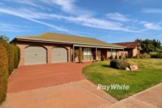  32 Acacia Drive Mildura VIC 3500 $549,000 - $603,000 Damian Portaro Principal & Managing Director proudly present for sale this immaculately maintained and superbly located family home, perfectly positioned in the heart of Mildura's residential convenience. Set on a generous allotment and offering outstanding value, this solid brick veneer residence delivers both lifestyle and practicality. Whether you're seeking your next investment or a forever home, 32 Acacia Drive is designed to deliver comfort, function, and low-maintenance living with a touch of timeless charm. The home features four spacious bedrooms, each fitted with built-in robes. The master suite is privately positioned and includes an ensuite for added ease, while a central family bathroom caters to the rest of the home. The open plan kitchen, dining, and living zone is the beating heart of the home - a light-filled, welcoming space with stone benchtops and a practical layout perfect for family gatherings or quiet meals at home. An L-shaped lounge at the front of the home offers a second living space, ideal for entertaining or relaxing with a book. Climate control is a breeze thanks to ducted reverse cycle heating and cooling, ensuring comfort year-round. Step outside to a lovely verandah-covered outdoor area, perfect for summer BBQs or peaceful mornings with a coffee. The 9m x 9m shed offers ample room for trades, storage, or a home workshop. A double garage with internal access completes the package. Located close to schools, local shops, and major arterial roads, this address is all about lifestyle convenience. Whether you're upsizing, downsizing, or looking for a property that will rent with ease, this home ticks all the right boxes. 