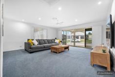  20 Mundie Pl Bray Park QLD 4500 Perfectly positioned in a family-friendly estate close to parks, schools, and shops, this spacious, feature-packed home is ready for you to move in and enjoy. Whether you’re upsizing, growing your family, or simply looking for more room to breathe – this one ticks all the boxes. Home Features You’ll Love: Four generous living zones including a carpeted formal lounge, expansive kitchen dining room, family room plus a huge rumpus with plush carpet Four spacious bedrooms which are all built in, air conditioned, 3 with ceiling fans The master bedroom has a walk in robe & has a stylish ensuite with upmarket double vanity Multi zone Daikin ducted reverse cycle air conditioning system 28 Panel solar system Spacious Central Kitchen: The centrally located kitchen offers plenty of space for family cooking and entertaining. It includes a dishwasher, abundant storage, and seamless access to the dining area and outdoor entertaining space. Outdoor Features: Huge covered entertaining area complete with motorised outdoor blinds looks out across a big back yard to a huge 8-person therapeutic spa area with motorised louvre roof complete with LED lights for all year-round enjoyment – ideal for entertaining or relaxing while the kids play. Large 6x9m shed, perfect for storage, workshop, vehicle Genuine side access with tandem carport ideal for a boat, trailer, or additional vehicles Double carport for secure off-street parking Water tank with pump Location Benefits: Located in a quiet cul de sac position & surrounded by quality homes Minutes walk or bike ride to multiple schools Short drive to several shopping centres and daily conveniences Bus stop close by and minutes drive to Train Station Parks & sporting fields and much more. 