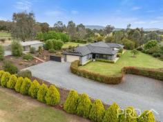  1/477 Wee Jasper Road Tumut NSW 2720 Offered to the market for the first time since the original build almost twenty years ago and set amongst the picturesque Tumut River Orchard Estate, sits this meticulously designed and beautifully presented four-bedroom, free flowing family home. Comprising of approximately 248m2 of internal living, with entertainment, separation of living and lifestyle at the heart of the design, you will love the space afforded in this light filled low-set family home that takes advantage of its stunning and expansive surrounds. Do not miss your opportunity to secure this immaculately presented and maintained family home, in the picturesque surrounds of the Tumut River Orchard Estate, call today to book your inspection. Premiere Features: - Four king sized bedrooms, all with built in robes and ceiling fans, the master boasting walk in robe and adjoining ensuite - Light filled main bathroom with floor to ceiling tiling, separate shower and bath and large single vanity - Centrally located kitchen acting as the hub of the home with electric cooktop, dishwasher and ample storage options, all overlooking the main internal living options and direct access to the large alfresco entertaining area - Open plan family area with built in and illuminated display niche's - Large formal rumpus area to one end of the plan with gas bayonet heating option and split system air conditioning - Formal tiled dining area - Additional third living area with gas heating option and positioned perfectly as a parent's retreat with the ability to close off the Northern wing of the home - Large formal entry - Separate toilet - Triple linen cupboard - Large internal laundry with direct external access, boasting built in cabinetry and clothes hamper - Centrally located and large outdoor alfresco entertaining overlooking the manicured grounds - Rear covered entertaining area - Double lock-up garage with direct internal access - Double bay shedding with ample light and power and additional double bay carport - Low maintenance and manicured established grounds, with vehicle access to the entire house allotment - Garden shedding, dog run and enclosed vegetable garden area - Bio-cycle septic system - 45,460 litre in-ground rainwater tank (house and grounds), easily converted between rainwater and river water - Reticulation system through front yard - Built in animal containment system - Approximate 4.16-acre allotment (house grounds approximately over 7,100m2) - Ducted evaporative air conditioning, gas heating options and reverse cycle split system air conditioning - On site estate "clubhouse" common use area boasting tennis court, inground pool and large clubhouse (Approximately $1,500 per annum owner contribution) - Direct access to walking, cycling, swimming and fishing along the banks of the Tumut River 