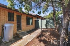  3 / 9 Anderson Place Tumut NSW 2720 $340,000 Positioned to the rear of this quaint complex in a quiet cul-de-sac just a short walk from town, this solid two-bedroom unit with its very own private courtyard is perfect for entry level investment or downsizer's needs. With two great sized bedrooms, large open plan living area and the perfectly positioned kitchen, you will love the simplicity of living offered here. Call today to book your inspection! Premiere Features: - Two great sized bedrooms, privately positioned from the main living - Very functional kitchen with great bench space, electric cooktop, all overlooking the courtyard - Large open living and dining area with split system air conditioning - Combined bathroom and laundry, bathroom with shower and single vanity, laundry with single basin and external access to the rear courtyard - Separate toilet - Quaint rear courtyard, with side and rear access from the home - Elevated position from the front fully covered verandah - Electric heating - Fully covered car port - Additional linen storage in hall - Currently rented at $230 per week 
