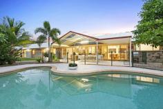  68 Rusty Court Tallebudgera valley QLD 4228 $3,350,000 Perched on top of a hill in sought after Tallebudgera Valley, landscaped for maximum privacy, this 4.5 acre low maintenance estate has stunning views of the hinterland and an abundance of wildlife. Room to gather together or find your own space in this impressive 668m2 single level dual living property. Perfect for multiple generations or extra income from the second three-bedroom residence. The main residence is a spacious modern 5 bedroom open plan home with multiple living areas, oak timber flooring and a rear alfresco entertainment zone with built-in barbeque and pizza oven overlooking the resort style pool. Whilst watching the kids in the pool cook up a storm in the contemporary kitchen with stone benchtops, integrated refrigeration and new stainless steel appliances. The servery creates direct contact with the alfresco area and the butlers pantry adds plenty of storage whilst giving you room to hide the mess behind the broadline glass doors. Escape to the master retreat, surrounded by lush tropical plantings, a luxe ensuite with double shower, walk in robe and two completely private decks. One of which leads past a pond and fountain to an outdoor pavilion hosting a spa, traditional Finnish sauna and shower. At the other end of the main house the children can enjoy their own oversized retreat that leads directly to the fully fenced yard, raised veggie patches and room for the pets, be it chickens, ducks or dogs. Two other bathrooms service the home. The main with a deep soak bathtub, double vanity, and shower. The other, directly opposite the large family laundry, is a three-way design with separate toilet, separate double vanity and another room containing the shower and bath for those busy mornings. Crossing the underroof double carport, we reach the second residence that consists of 3 bedrooms, separate toilet, bath, laundry and an open plan living area that leads to an outdoor entertainment pergola. New stainless steel appliances and timber benchtops grace the wrap around kitchen that has a plethora of storage and hinterland views. Storage abounds on this property inside and out with a double garage on the top level. Follow the driveway down to a two storey barn style shed with an upstairs studio and deck surrounded by foliage and private valley views. Your choice, an amazing property, lifestyle or investment. Approx. 12 minutes from acclaimed schools, this property also provides remarkable accessibility, being just 15 minutes from all of life's necessary conveniences and amenities and 20 minutes from beautiful Gold Coast beaches. See for yourself why this is a lifestyle to love, with all you need to prosper. Arrange your inspection today. Main House Features 4.5 acres of blissful and lush Tallebudgera Valley greenery Contemporary kitchen with thick stone benchtops, induction cooktop with stainless steel euro appliances (inc. self-cleaning oven, downdraft rangehood, instant hot water tap, built-in fridge/freezer, dishwasher and garbage disposal) Large butler's pantry with a surplus of storage Informal lounge room with fireplace Family living area leading out to separate alfresco area Dining room leading to sheltered outdoor entertaining area and pool Kids retreat with access outside Oversized master bedroom with walk-in robe, modern ensuite with dual showers, courtyard and private deck with pond and water fountain, leading to spa and sauna Bedroom 2, 3, 4 and 5 with fan and built-in robe Modern main bathroom with deep soak bathtub, shower, toilet, and double vanity Third bathroom with three-way design, separating vanity, bathroom and toilet Study/third living area Large laundry Alfresco entertaining area with fan, built-in BBQ and wood-fired pizza oven Resort-style pool with deck overlooking lush forestry Fire pit area overlooking hinterland Two double car carports with plenty of driveway parking LED lighting and German engineered oak timber floors throughout Granny Flat Features Expansive living room leading out to an outdoor entertaining deck Wraparound kitchen with wooden benchtops and stainless-steel German appliances throughout Three bedrooms with built-in robes Bathroom with shower, bathtub, vanity and separate toilet Large laundry Other Features 6x7 metre double garage shed Private driveway to 12x7.5m mezzanine shed with deck (upstairs studio is fully lined and insulated) with plumbing and electricity hooked up 2 x 7,500-gallon tanks servicing house 1 x 5,000 gallon tank servicing shed 5kW solar system servicing main residence Yard fully fenced for pets Commercial Enviro cycle system Separate Electric hot water systems Veggie patch, mulberry, dragon fruit Main residence has internal switching wired for generator Separate phone lines and power connection for each house Location Approx. 11 minute drive to St. Andrews Lutheran College Approx. 12 minute drive to Tallebudgera State School and local shops Approx. 14 minute drive to access the M1 Approx. 15 minute drive to Stockland Burleigh Heads Shopping Centre Approx. 21 minute drive to Palm Beach Approx. 22 minute drive to Burleigh Heads Approx. 24 minute drive to Gold Coast Airport & Southern Cross University 