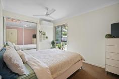  22 Billabong Drive Glen Eden QLD 4680 1227m2 flat block, shed and pool, your new lifestyleawaits Nestled in the highly sought-afterBillabong Estate-renowned for its wide, flat blocks and peaceful ambience-22 Billabong Drive is a rare gem and is proudly being offered to the market for the very first time. Positioned on an impressively flat1,227m² blockbacking onto a tranquil nature strip, this executive residence offers space, privacy, and a quality of living that's hard to find. From the moment you step inside, you'll feel the openness and warmth of a thoughtfully designed home. The spaciousmaster bedroomis a true retreat, featuring air conditioning, a lovely ensuite and a generous walk-in robe. Three additionaldouble-sized bedroomsare well positioned throughout the home-one located close to the master and two more nestled on the opposite wing, creating the perfect layout for families of all sizes. Withthree separate living areasincluding a dedicatedtheatre room, there's space for everyone to spread out or come together. At the heart of the home is the beautifully appointed kitchen, designed for both everyday living and entertaining. With ample bench space and a central position overlooking the living areas, it truly is the hub of the home. Glass sliding doors open to a stunning outdooralfresco area, complete with pull-down shade blinds for year-round comfort. Whether you're hosting family BBQs or enjoying a quiet morning coffee, this space is made for relaxing. Thesparkling in-ground poolis perfectly placed for visibility from all main living zones-ideal for keeping an eye on the kids while they enjoy endless fun during the warmer months. Adding to the appeal is a large poweredshedwith a full concrete driveway, offering practical space for tools, toys or a workshop. The fully fenced yard is both private and expansive, offering loads of room for children to play, pets to roam and plenty of room to house all of your toys. Billabong estate is well known as beautiful quite suburb, surrounded by nature and beautiful big private blocks that are becoming increasingly hard to find. Homes of this calibre, in this location, rarely come to market-and this is your chance to secure something truly special. Don't miss your opportunity to call 22 Billabong Drive your new home. • 4 beds • 2 bath • 3 living • Airconditioning • 7.5 x 7.5 shed • Sparkling inground pool • Seamless flooring garage • No rear neighbours 