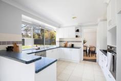  77 Evans Lookout Road Blackheath NSW 2785 $1,000,000 - $1,100,000 Conveniently positioned within an easy walk of the local cafe and a simple drive to iconic lookouts and all village amenities, this well presented brick home offers many attractive features. Fully fenced to the rear, it is conducive to being a child and pet friendly private haven with fabulous level grassed areas. The interiors are filled with natural light from every angle and all rooms are of a generous size with multiple living and dining areas that are separately zoned. The spacious open plan kitchen/dining invites the morning sun and opens out through sliding doors to an expansive alfresco entertaining patio. With four bedrooms in total, including the master boasting a shower ensuite, this home is surprisingly larger than it appears from the kerbside. A double garage with internal access gives all weather protection and there is ample storage capacity throughout. The low maintenance gardens also leave exciting opportunities for those with green thumbs and the home has a welcoming neutral aesthetic overall. The home provides for immediate comfort yet provides scope for further upgrades and enhancements if desired. This home is another one definitely worth adding to your priority viewing list. Breakdown of Features: Large living room with bay window and study nook leading to dedicated dining Zoned central ducted gas heating; ample natural light; bay windows Functional original kitchen with large window looking out across level rear garden Separate second living/dining area with sliding doors to alfresco entertaining patio Master bedroom with shower ensuite & BIWS; 3 further spacious beds; ample BIWs Full family bathroom with bath and shower recess; sep. WC and sep. wash basin area Double auto garage with internal access; internal laundry with external access Fully fenced garden to the rear with level grassed area perfect for children and pets Low maintenance level block approx. 834 sqm; 2.4km 4 mins drive to village amenities 