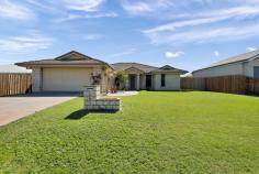  4 Antonia Ct Glenella QLD 4740 $720,000 Space, Style and Comfort Combined This four bedroom home stands out with its impressive street appeal and spacious, versatile design. Set on a generous 915 m² block, it offers wide side access to a huge yard. Inside, a bright and airy living layout flows naturally to the outdoors, crafting a relaxed environment perfect for family life and entertaining. A warm welcome awaits with the spacious, centrally located kitchen, a place where family meals, weekend baking and morning coffees come to life. Overlooking the open-plan living and dining area, the kitchen becomes the heart of the home, creating a natural flow for conversation and connection. Whether you're preparing meals, helping with homework or hosting friends, this space fosters interaction and togetherness. The seamless transition from the kitchen to the living and dining areas encourages effortless entertaining, where family and guests can relax, chat and enjoy each other's company. The large, light-filled living space provides ample room all while maintaining a cozy and warm atmosphere. The undercover outdoor patio connects effortlessly with the living area, creating a seamless flow to the backyard. Beyond the main living areas, the home features four generously sized bedrooms, each thoughtfully designed to provide comfort, privacy and plenty of space for your family to grow. The master wing is a true sanctuary, your own private escape featuring a walk-in wardrobe, ensuite with his and hers vanities, spa bath and a separate shower. The master bedroom is also air-conditioned, ensuring a cool and restful retreat at the end of a long day. The three additional bedrooms are all generously sized with built-in wardrobes, providing plenty of space for kids, guests or even a home office. Two of the bedrooms are air-conditioned, offering comfort during the warmer months. The main bathroom is centrally located and perfect for busy family life, featuring both a bathtub for the little ones and a separate shower for convenience, ideal for those hectic school mornings or relaxing bedtime routines. Outside, a fully fenced backyard which is ideal for kids and pets to run and explore in complete safety. Whether you envision a sparkling pool, a lush garden retreat or a shed for extra storage, this backyard offers the perfect foundation. Surrounded by quality homes and close to schools, shopping, parks and more, 4 Antonia Court offers not just a house, but a lifestyle. This is more than just a property, it's a place to call home. 