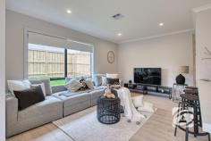  43 Everfair Cres Officer VIC 3809 $675,000 - $725,000 Brand New 4-Bedroom Townhouse in the Heart of Hillstowe Estate! Discover modern living at its finest in this stunning, brand-new 4-bedroom townhouse, perfectly positioned in the ever-popular Hillstowe Estate in Officer North. Designed with comfort, space, and convenience in mind, this stylish home ticks all the boxes for families, first home buyers, or savvy investors. Step inside to find a light-filled open-plan living and dining area, ideal for entertaining or relaxing with family. The heart of the home is the sleek, contemporary kitchen, complete with quality appliances, stone benchtops, a generous walk-in pantry, and ample bench space to make cooking a dream. Upstairs, four well-appointed bedrooms offer plenty of room for the whole family, including a luxurious master suite with ensuite and WIR. Additional features include a downstairs powder room, secure garage with internal access and low-maintenance landscaped gardens. Located just moments from St Margaret's Berwick Grammar and Heritage College, Hillstowe Park, shopping precincts, and public transport, this is the lifestyle opportunity you’ve been waiting for. Don't miss your chance to secure a brand-new home in one of Officer North’s most sought-after communities. This property won’t last long—enquire today! 