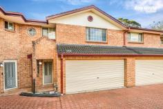  3/30 HILLCREST Road Quakers Hill NSW 2763 this fantastic four bedrooms brick townhouse located in a very convenient & popular location, Barnier Public School catchment and a short walk to Quakers Hill station, Quakers Hill High School, Local Shops & Parks. 4 bedroom, 2 bath,includding 1masterbedroom. Well maintained complex with lots of visitor parking. En-suite to the master bedroom. Modern 2 bathrooms. Timber flooring downstairs, new floating timber floors upstairs Modern Renovated kitchen with cupboard, stainless steel appliances, gas cooking& build in dishwasher. Third renovated toilet downstairs Big internal laundry room. Freshly painted throughout Ducted air conditioning, new light throughout. * Double Lock-Up garage . * Fully enclosed courtyard with low maintenance. walking distance to Quakers Hill train station, local shops, and bus stops. Close to Quakers Hill High School and Quakers Hill Public School. Close to parks, childcare centers, and medical centre. 