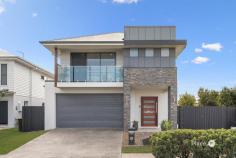  68 Brindabella St Newport QLD 4020 Positioned perfectly on a generous 439sqm corner block, this stunning 2018-built home blends thoughtful design, modern finishes, and versatile spaces for the ultimate coastal lifestyle. With a flexible layout that includes four spacious bedrooms, three full bathrooms, and a media room downstairs (easily adaptable as a fifth bedroom), this home is ideal for families of all sizes. Step inside to discover high 2.7m ceilings downstairs, enhancing the light and space, complemented by ducted air conditioning for year-round comfort. The heart of the home is a stylish modern kitchen complete with stone benchtops, quality appliances, and a walk-in pantry—perfect for those who love to entertain. Upstairs, the master suite offers a private retreat with its own balcony, generous walk-in wardrobe, and ensuite. The remaining bedrooms are well-sized with built-in storage, creating a home where everyone has their own space. Outside, this property is designed for both relaxation and lifestyle. Take advantage of the side access, perfect for storing a caravan or boat, and enjoy endless summer days in the 6x3m saltwater inground pool, and enjoy entertaining in the tiled alfresco area featuring a pull down blind and roof mounted speakers to play your favourite tunes. Sustainable living is made easy with a 6kw solar system, while the double garage provides secure parking and additional storage. QUICK FACTS: - Rare side access for caravan or boat - 4 bedrooms + downstairs media room (optional 5th bedroom) - 3 full bathrooms, including one on the ground floor - Built in 2018 with 2.7m ceilings downstairs - Modern kitchen with walk-in pantry - Ducted daikin air conditioning throughout - 6kW solar system for energy efficiency - 6x3m saltwater inground pool - Instantaneous gas hot water - Master suite with private balcony & walk-in wardrobe - 439sqm corner block with excellent street appeal - Double garage with internal access - Shed - 1.5m x 3m LOCATED A quick stroll to the vibrant amenities of the surrounding area, Newport Marketplace where you can enjoy your morning coffee overlooking a waterside view! - 5 minute drive to Dolphin's Stadium - 5 minute drive to Kippa-Ring Train Station - 5 minute drive to Scarborough beaches, restaurants, cafes, parks and weekend markets - 15 minute drive to Westfield North Lakes, Ikea and Costco - 25km to Brisbane Airport - 35km to Brisbane's CBD - 45 minute drive to the Sunshine Coast 