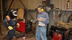  Welding Inspection Services | Certified Welding Inspectors Ensure the quality and safety of your welds with our professional welding inspection services. Our certified welding inspectors (CWIs) provide detailed assessments of weld joints, procedures, and workmanship in accordance with international standards like ASME, AWS, ISO, and AS/NZS. Services include visual inspection, NDT coordination, welder qualification tests, and documentation review for new builds, repairs, and shutdowns. Ideal for construction, manufacturing, pipelines, and pressure vessels. We support quality assurance and compliance at every stage of your project. Contact us for reliable Welding Inspection services that protect structural integrity, meet code requirements, and reduce the risk of weld failure. 
 