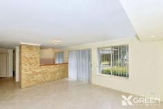  14B Railton Place Dudley Park WA 6210 $599,000 Nestled in a quiet and convenient cul-de-sac, this well-maintained 3-bedroom, 1-bathroom home offers the perfect blend of low-maintenance living and comfortable space on a manageable 400sqm block – – and best of all, no strata fees! Built in 1995, the home features a bright, functional layout, ideal for first-home buyers, downsizers, or investors. Enjoy the peace of mind of a lock-and-leave lifestyle with minimal upkeep required. ✨ Key Features: • 3 spacious bedrooms each with built-in robes • Open-plan living and dining area • Generous with toilet, double vanity and large shower recess • Separate loungeroom – multiple living areas • Paved outdoor entertaining area to the rear – perfect for summer BBQs • Separate laundry with added storage • Single lock-up garage with access to the rear – ideal to store a boat or camper trailer • Low-maintenance gardens and secure yard • Ideal lock-and-leave or investment property • NBN Connected • Garden shed to the rear • Lovely rotunda at the front – ideal for having your morning coffee and watching the birds • Reverse cycle split system air-conditioning Located just minutes from shops, schools, transport, and the stunning Mandurah waterways, this home delivers convenience, comfort, and excellent value. 