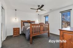  70 Magnolia Drive Echuca VIC 3564 $720,000 - $740,000 Step into effortless modern living with this quality-built Santilla home, perfectly positioned in the highly desirable Murray Gardens Estate. Offering a seamless blend of style, space, and functionality, this 3 bedroom, 2 bathroom home is ideal for families, downsizers, or anyone looking for low maintenance luxury. Inside, you'll find two generous living areas, ideal for entertaining or relaxing with the family. The main bedroom is situated at the front of the home and has a spacious ensuite with modern floor to ceiling tiles and tap wear. The walk in robe has extensive storage space and there is a separate toilet for added convenience. The remaining two bedrooms at the rear of the home have BIRs and are close to the main bathroom and separate toilet. The kitchen in the heart of the home will be sure to impress with a modern colour pallet, gas cooking, dishwasher and a separate butlers pantry with a sink. The laundry has excellent cabinetry with direct access to the rear yard. Outside, enjoy year-round entertaining in the outdoor area, complete with exposed aggregate flooring. A large shed with power and concrete base offers extra storage or workshop space and side access, while 8kw solar panels help keep energy bills down. The home is kept comfortable through all the seasons with ducted evaporative cooling and ducted gas heating. Situated close to supermarkets, schools and parks, this home will be sure to impress and won't last long. 