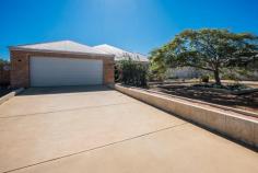  4 Protea Avenue Moresby WA 6530 $895,000 Welcome to this beautifully appointed 4-bedroom, 2-bathroom home offering spacious living, modern finishes, and everything a growing family could ask for! • Features You'll Love: Luxurious master suite with walk-in robe, private ensuite and shuttered windows Dedicated theatre room - perfect for movie nights Stylish kitchen with stone benchtops, 900mm stainless steel gas cooktop & electric oven Handy walk-in pantry and loads of cupboard space 3 generous bedrooms all with built-in robes and roller shutters Study + separate activity area Ducted reverse cycle air conditioning throughout Double lock-up automatic garage Solar panels with electric hot water • Outdoor Living: Massive 3-bay shed with extra workshop area - ideal for tradies or hobbyists Sparkling saltwater below-ground pool for endless summer fun Low-maintenance landscaped gardens and lush lawns Plenty of space for a veggie patch or chickens if desired 