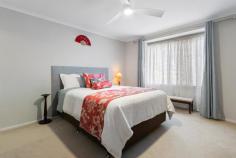  5 Simpson Court Saddleworth SA 5413 Welcome to 5 Simpson Court, Saddleworth - a well-designed and modern 3-bedroom home set on a spacious 901m² block, offering comfort, functionality, and plenty of room to move. Built in 2016 and positioned in a quiet court location, this property is ideal for first homebuyers, families, investors, or downsizers seeking space and convenience. From the moment you step through the front door, you're greeted by the light-filled dining room with sliding glass doors that open to a decked stairwell leading down to the beautiful cottage-style gardens and generous shedding. The heart of the home is the kitchen, featuring a four-burner electric stove, electric oven, stainless steel tapware, and a dishwasher. A large walk-in pantry provides an abundance of bench and cupboard space, while a well-placed window overlooks the established garden, drawing in loads of natural light. At the home's centre is a comfortable lounge room, fitted with a split system and striking barn-style feature doors that open to an elevated patio with a shade sail - the perfect spot to relax or entertain. The master bedroom offers a peaceful retreat, complete with his and her walk-in robes, carpeted floors, a ceiling fan, and a private ensuite with shower, toilet, and single vanity. Bedrooms two and three are also carpeted and generously sized, ideal for children, guests, or a home office. The main bathroom and laundry are combined in a smart, space-saving design and offer a shower, toilet, single vanity, and excellent storage options. The home is fitted with ducted evaporative air conditioning throughout, a heat pump hot water system, and solar panels to help keep energy costs down. A single carport with an automatic roller door includes extra space for a trailer, with an additional external access point leading inside past the linen press for added convenience. Out the back, you'll find excellent shedding including a high-clearance undercover area approximately three metres in height - perfect for caravans, boats, or workshop needs. A second storage shed adds even more functionality, while a 5000-litre rainwater tank supports the garden and adds to the home's efficiency. Located in a quiet and family-friendly part of Saddleworth, 5 Simpson Court offers relaxed country living with all the modern features you could need. It's the kind of property you'll feel right at home in. 