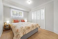  102 Lucinda Avenue Bass Hill NSW 2197 Discover your dream home at 102 Lucinda Avenue, a beautifully presented family residence that combines comfort, convenience, and style. This impressive property features 4 spacious bedrooms, 2 modern bathrooms, making it perfect for growing families or those who love to entertain. Key Features - 4 generously sized bedrooms, all equipped with built-in robes for ample storage - 2 well-appointed bathrooms, ensuring convenience for the whole family - Double lock-up garage with workshop space - Secure off-street parking for more than 2 vehicles, offering peace of mind and easy access - Enjoy year-round comfort with air conditioning throughout the home - Level backyard providing plenty of space for outdoor activities and with direct access to expansive "garden" (Mirambeena Regional Park) outside fence offers a wonderful space for the whole family - A formal lounge area perfect for relaxing or entertaining guests - A separate dining room that flows seamlessly into the kitchen, ideal for family gatherings - Step outside to a lovely balcony that overlooks the garden, perfect for morning coffee or evening relaxation. Conveniently located close to schools, shops, and public transport, making daily commutes and errands a breeze. Enjoy the vibrant community of Bass Hill, with parks and recreational facilities just a stone's throw away. Bass High School - 1.2km Bass Hill Plaza - 1.3km Georges River Grammar School - 2.6km St Mary's Catholic Primary School - 2.2km Georges Hall Shops - 2.4km Don't miss out on this incredible opportunity! This stunning family home in a sought-after location, is not just a property; it's a lifestyle waiting to be embraced. 