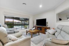  11 Crozet Court Burleigh Waters QLD 4220 $2,450,000 Set in one of Burleigh Waters' most exclusive cul-de-sacs, this stunning 940m² north-west facing residence commands an impressive 40 metres of serene water frontage, elevated over the breathtaking expanse of Pelican Lake. A true lifestyle estate, this masterfully designed home blends timeless sophistication with relaxed, resort-style living in the Gold Coast's most coveted enclave — Burleigh Cove. From the moment you enter, you're greeted with sweeping water views from all key living zones. Including the kitchen, dining, living, and the luxuriously appointed master suite. Indoor-outdoor flow is seamless, with multiple covered alfresco spaces tailored for entertaining and private retreats alike. A hardwood-decked gazebo sits gracefully beside the sparkling pool with frameless glass fencing, the perfect vantage point for golden sunsets over the lake. All this, just moments from patrolled Burleigh Beach, James Street's vibrant dining and shopping scene, local markets, elite schools, Bond University, and only 20 minutes to Gold Coast International Airport. Property Features: * Elevated 3.5m entry * 2.6m High ceilings throughout * Four generously sized bedrooms with built-in robes * Private master retreat with expansive lake views, walk-in robe, and spa ensuite * Family-sized kitchen with 900mm induction cooktop, large pantry & Stone Tops * Multiple alfresco entertaining zones + hardwood decked gazebo * Sublime resort-style pool & frameless glass fencing * Private pontoon and fully fenced yard on a wide 40m waterfront * Ducted air conditioning, ceiling fans, and underground gas lines * Spacious laundry with ample storage * 18 Solar panels 6.4K with battery storage * Double lock-up garage with workspace * Freshly painted exterior * Vacuum made * 250 Litres new Rheem hot water tank Burleigh Cove is evolving as one of the Gold Coast's most distinguished estates. 'Burleigh Cove' was created in 1998 with homes set to a very high standard and complimented with gorgeous, landscaped settings, parks and featuring splendid waterways with ocean fed Burleigh Lake. Located in a convenient central location, just a moments' walk to nearby parks, gorgeous Burleigh Lake & Stocklands Shopping Centre. On the afternoons that aren't spent in your backyard entertaining with family & friends, head up to the beloved 'James St' cosmopolitan and famous Burleigh Heads beach across the nearby footbridge. The buzzing heart of Burleigh is walking distance, just moments from your doorstep. The proximity to the famous Burleigh Beaches, renowned schools, "James Street" shopping precinct, boutique cafes, world class restaurants, bars and popular surf clubs is what gives this property the priceless sought-after lifestyle, presenting the Burleigh dream. This property is not just a house; it's a masterpiece waiting to be called home. Don't miss the opportunity to make this dream residence yours. 