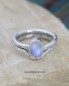  The healing benefits of Moonstone in jewelry are unquestionable. The stone is believed to reduce anxiety and increase awareness. The healing power of Moonstone is enhanced when it is worn in close proximity to your skin. Akrati Jewels Inc designs each piece with intention and care and ensures that you experience the soothing power of Moonstone every day. It is believed that the stone helps bring your chakras into alignment, particularly the third eye and the crown and facilitate deep emotional healing. Many feel feelings of calm as well as mental clarity and enhanced decision-making. Wearing jewelry made of Moonstone helps remain calm during difficult times as well as allowing your soul to open to the divine guidance. Akrati Jewels Inc sources only the most brilliant stones for crafting elegant jewelry, which is healing and enhances. Experience the change Moonstone brings, one elegant moment at a. 
