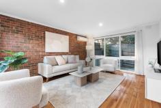  10/17 Fullwood Parade Doncaster East VIC 3109 $680,000-$748,000 Tucked away in a peaceful and well-maintained complex, this charming single-level brick home combines warmth, style, and convenience. Perfect for downsizers, young families, or savvy investors, it offers a thoughtfully designed layout, low-maintenance living, and a location that puts every amenity at your fingertips. Step inside to a light-filled lounge where exposed brickwork adds character, and polished timber floors create a sense of warmth and elegance. Large windows capture leafy views, while the open-plan design flows effortlessly into the dining and kitchen area, making it ideal for both relaxed living and entertaining. The master bedroom is a serene retreat with a generous built-in robe, a modern ceiling fan, and garden outlooks. Additional bedrooms are well-proportioned and serviced by a spotless central bathroom. Year-round comfort is assured with split-system heating and cooling in both the living area and both bedrooms. Outside, a private courtyard offers the perfect space for morning coffee, weekend BBQs, or simply unwinding. The secure garage adds convenience and peace of mind. Positioned within walking distance to local shops, cafes, parks, and excellent schools - including zoning for East Doncaster Secondary College and Milgate Primary School - this is an opportunity to secure a lifestyle of comfort and ease in one of the area's most sought-after pockets. Key Features: Light-filled lounge with feature brick wall and polished timber floors Two generous bedrooms with built-in robes Split-system heating and cooling for year-round comfort Modern kitchen with ample storage and dining space Private, low-maintenance courtyard Single lock-up garage plus additional off-street parking Zoned for East Doncaster Secondary College & Milgate Primary School Close to parks, shopping, and public transport 