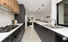  1/208 Riseley St Booragoon WA 6154 $1,400,000Welcome to a stylish and impeccably built two-level residence, positioned in an exclusive trio of townhouses and no strata fees attached. Designed with contemporary family living in mind, this home offers a seamless blend of comfort, functionality, and understated luxury in one of Booragoon’s most sought-after neighbourhoods. Step inside through a dramatic glass-fronted entrance and discover a sun-drenched layout that opens to a sophisticated central hub. The gourmet kitchen makes a bold statement with sleek black accents, abundant cabinetry, and an adjacent laundry zone, which is all tailored for busy households and passionate entertainers alike. The expansive living and dining area extends effortlessly to a secluded outdoor courtyard, perfect for alfresco gatherings in any season. Downstairs, the master suite offers the perfect sanctuary, complete with a designer ensuite and a guest powder room. Upstairs, a second lounge provides extra flexibility for growing families and a retreat for kids. Three spacious bedrooms, all with built-in robes, share a beautifully appointed main bathroom featuring a freestanding bathtub and refined finishes. Additional features include a secure double garage with extra storage zone, premium fixtures throughout, and just moments from leafy parklands, bus routes, and highly regarded schools, including zoning for Applecross Senior High School. Enjoy being close to the Swan River foreshore, Deep Water Point, and Piney Lakes Reserve. Fremantle’s famous eateries, cafes, and weekend markets are within easy reach, and convenient access to Leach Highway places Perth Airport, Curtin and Murdoch Universities, and Bull Creek Station all just a short commute away. This isn’t just a home, it’s a lifestyle choice in one of Perth’s most prestigious pockets. 