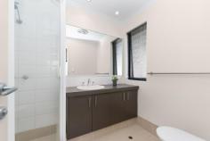 Unit 2/110 Caledonian Ave Maylands WA 6051 $925,000 Beautifully positioned just 500 metres from the Maylands Train station and Whatley Crescent café strip this solid brick townhouse has good size bedrooms throughout, spacious living areas and double lock up garage. Newly painted inside and out this double storey residence has no strata fees and a rent potential of $750 – $850 per week. Features include: • 176m2 of build area (Including garage) • Kitchen with dishwasher and gas cooktop • Spacious living area that opens out nicely to private courtyard • Dining area with adjoining light court • Large master bedroom with walk in robes and ensuite • Good size 2nd and 3rd bedrooms both with built in robes • Reverse cycle air-conditioning throughout • 2nd bathroom with shower/bath • Separate laundry and 3 wc’s • Double lock up garage and storeroom • Newly painted internally and externally • Built 2002 – Small group of just 4 • Land area – 172m2 No strata fees Water Rates: $1,385.44 p/a Council Rates: $2,441.59 p/a Location: • Plowman Reserve – 200m • Coles – 400m • Whatley Crescent café strip – 450m • Maylands Train Station – 500m • IGA and Kens Bakehouse – 500m • Lyric Lane and the Seasonal Brewing Co – 700m • Maylands Primary school – 1km • Swan River – 1.7km • Bardon Park – 1.7km • Maylands Golf Club – 1.9km • Perth CBD – 6km • Perth Airport – 8km 