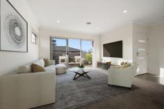  9/20-36 Maranunga Crescent Crace ACT 2911 $900,000 A beautifully presented home that perfectly combines modern living with family-friendly features. Located in the vibrant and sought-after suburb of Crace, this property offers an ideal lifestyle for those seeking space, comfort, and convenience. The heart of the home is the well-appointed kitchen, equipped with a gas cooktop, electric oven, and dishwasher-making meal preparation a joy. Whether you're cooking for the family or entertaining guests, the kitchen delivers functionality with a modern touch. Adjacent to the kitchen, a separate laundry room adds convenience and practicality to everyday living. The main bathroom is designed for relaxation, featuring a bathtub perfect for unwinding after a busy day. Step inside to the generous main bedroom, complete with a private en-suite bathroom and a built-in robe, providing a peaceful retreat for parents. Two additional bedrooms also feature built-in robes, offering plenty of storage and flexibility for a growing family, home office, or guest rooms. Comfort is guaranteed throughout the year with ducted reverse cycle heating and cooling, ensuring the home remains warm in winter and cool in summer. The property also offers a double lock-up garage with internal access, providing secure parking and additional storage space. One of the other major highlights of this home is the amount of outdoor space, a beautiful courtyard at the front and a fantastic rear yard with plenty of room for the kids to play and pets to roam. Conveniently located near the diverse dining and shopping options at Crace Central, this property is just minutes from the Gungahlin Town Centre, local schools, and a short drive to both Belconnen Town Centre and the City. With parks and cycleways also close by, you'll enjoy the ease and accessibility this area has to offer. Features: Main bedroom with en-suite & robe Two additional bedrooms with robes Gas cooktop Electric Oven Dishwasher Separate laundry room Main bathroom with bathtub No neighbours either side Ducted Reverse cycle heating & cooling Double lock up garage with internal access Spacious Courtyard Large rear yard 