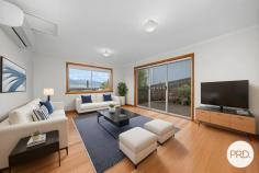  37 Begonia Street Lindisfarne TAS 7015 $640,000 - $680,000 Classic 1971 brick beauty with sweeping bird's-eye views of Mt Wellington, this home offers an inviting and practical layout ideal for a range of buyers. The open plan living area feels bright and welcoming, with a refreshed kitchen at its heart - perfect for everyday living and easy entertaining. From the lounge, step out to the private courtyard, a great spot for relaxed BBQs or afternoon catch-ups with friends. There are three comfortable bedrooms, along with a family-friendly bathroom featuring both a shower and a separate bath. Car storage is well catered for with a double garage featuring an automatic roller door, plus extra off-street parking for a second vehicle. At the top of the block, you'll find a bonus yard space with a chook pen and clothesline - ideal for those wanting a touch of self-sufficiency. Set on a 668sqm (approx.) block with a building size of 98sqm (approx.) plus a 36sqm (approx.) garage, this property is a fantastic opportunity for first home buyers or a builder keen to extend (STCA). 