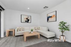  70 Magnolia Drive Echuca VIC 3564 $720,000 - $740,000 Step into effortless modern living with this quality-built Santilla home, perfectly positioned in the highly desirable Murray Gardens Estate. Offering a seamless blend of style, space, and functionality, this 3 bedroom, 2 bathroom home is ideal for families, downsizers, or anyone looking for low maintenance luxury. Inside, you'll find two generous living areas, ideal for entertaining or relaxing with the family. The main bedroom is situated at the front of the home and has a spacious ensuite with modern floor to ceiling tiles and tap wear. The walk in robe has extensive storage space and there is a separate toilet for added convenience. The remaining two bedrooms at the rear of the home have BIRs and are close to the main bathroom and separate toilet. The kitchen in the heart of the home will be sure to impress with a modern colour pallet, gas cooking, dishwasher and a separate butlers pantry with a sink. The laundry has excellent cabinetry with direct access to the rear yard. Outside, enjoy year-round entertaining in the outdoor area, complete with exposed aggregate flooring. A large shed with power and concrete base offers extra storage or workshop space and side access, while 8kw solar panels help keep energy bills down. The home is kept comfortable through all the seasons with ducted evaporative cooling and ducted gas heating. Situated close to supermarkets, schools and parks, this home will be sure to impress and won't last long. 