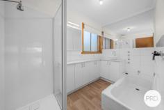  37 Begonia Street Lindisfarne TAS 7015 $640,000 - $680,000 Classic 1971 brick beauty with sweeping bird's-eye views of Mt Wellington, this home offers an inviting and practical layout ideal for a range of buyers. The open plan living area feels bright and welcoming, with a refreshed kitchen at its heart - perfect for everyday living and easy entertaining. From the lounge, step out to the private courtyard, a great spot for relaxed BBQs or afternoon catch-ups with friends. There are three comfortable bedrooms, along with a family-friendly bathroom featuring both a shower and a separate bath. Car storage is well catered for with a double garage featuring an automatic roller door, plus extra off-street parking for a second vehicle. At the top of the block, you'll find a bonus yard space with a chook pen and clothesline - ideal for those wanting a touch of self-sufficiency. Set on a 668sqm (approx.) block with a building size of 98sqm (approx.) plus a 36sqm (approx.) garage, this property is a fantastic opportunity for first home buyers or a builder keen to extend (STCA). 