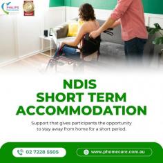  NDIS Short Term Accommodation designed to give participants a safe, supportive, and enjoyable stay. https://www.phomecare.com.au/2025/08/20/sta-accommodation-ndis-sydney/   #NDISAccommodation #SupportedLiving #NDISCare #DisabilitySupport #IndependentLiving #NDISServices #NDISAccommodation #NDISHousing #ndisprovider 