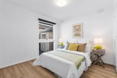  2/51 Watts Street Box Hill VIC 3128 $700,000-$770,000 Showcasing a full contemporary renovation, this stunning single-level residence delivers stylish, low-maintenance living in one of Box Hill's most tightly held locations. With its own street frontage and private driveway, 2/51 Watts Street feels more like a house than a unit - offering the ideal lifestyle for first home buyers, downsizers, or savvy investors. Step inside and be impressed by the generous open-plan living and dining zone filled with natural light and finished with beautiful timber-style flooring and neutral tones. The brand-new designer kitchen boasts stone benchtops, quality stainless steel appliances, and ample storage - ideal for both everyday use and entertaining. Two spacious bedrooms with built-in robes are serviced by a luxurious, fully renovated central bathroom featuring a walk-in shower, sleek tiling, and high-end fittings. Enjoy the convenience of a separate laundry and the comfort of split system heating and cooling. Outdoors, you'll find a low-maintenance courtyard perfect for relaxing or entertaining, while the rare double garage adds exceptional value and functionality. Best of all, this address is zoned for the highly sought-after Box Hill High School and Kerrimuir Primary, and is just moments from Box Hill Central, cafes, buses, trams, and parks. Key Features: Fully renovated throughout - just move in Own street frontage with private driveway Two spacious bedrooms with BIRs Designer kitchen with stone benchtops & quality appliances Stylish new bathroom & separate laundry Split system heating/cooling Low-maintenance courtyard Rare double garage Zoned for Box Hill High & Kerrimuir Primary 
