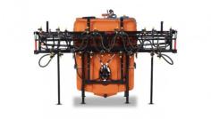  The boom nozzles can be adjusted as needed. If you have ever wondered how to save crops from insects and diseases in large farms, then a boom sprayer is a great way to do it. These implements are available in the 18-90 HP range. Boom Sprayer Prices in India range from Rs.  1,10,000* and varies according to the models and features. 