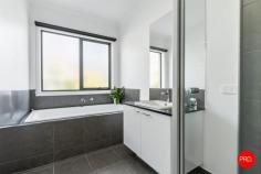  3 Molly Drive Harcourt VIC 3453 $849,000 Built by JG King in 2020, this beautifully maintained four-bedroom home combines modern design, quality inclusions, and generous proportions to create the ultimate family haven. Set on a sizeable 840sqm (approx.) block in a peaceful Harcourt location, it offers side access, high-clearance caravan parking, and an impressive 6m x 10m powered shed with concrete flooring, lighting, and its own wood fire. Inside, the light-filled layout delivers two separate living areas-a welcoming lounge at the front and a spacious open-plan family and dining zone at the rear. The master suite features a walk-in robe and private ensuite, while the remaining bedrooms are serviced by a sleek main bathroom, separate toilet, and a convenient powder room. At the heart of the home, the well-appointed kitchen boasts stone benchtops, quality electric appliances, a breakfast bar, and a walk-in pantry. Sliding doors connect the interior to a superb undercover alfresco area complete with ceiling fans and downlights-perfect for entertaining all year round. Double-glazed windows, ducted reverse-cycle heating and cooling, and a cosy wood fire ensure comfort in every season. There's also a walk-in linen cupboard, a functional laundry with external access, a remote double garage, and the security of an installed alarm system. Outdoors, established gardens frame the home, while practical extras include a 6.4kW solar system, NBN (fixed wireless) connection, and secure side gates with wide access. Positioned in a quiet, family-friendly pocket just minutes from schools, walking trails, and local amenities-and with easy connections to Castlemaine, Bendigo, and the Calder Freeway-this outstanding property is ready to deliver the lifestyle you've been dreaming of. 