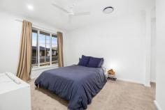  7 Kenely Street Ripley QLD 4306 $859,000 Essential Details and FAQ: 225m² Home on a 420m² Block 4 Bed, 2 Bath, 2 Car 2 Living Areas Built in 2024 by Simonds Hayfield Estate Currently Owner Occupied Council Rates: $631/quarter Rental Appraisal: $650-$660 week 2.6m Upgraded Ceilings Throughout Ducted Air Conditioning Throughout Essential Documents: Built in 2024, this stylish single-level home combines comfort and quality in a family-friendly location. Boasting two living areas, ducted air throughout, and upgraded 2.6m ceilings, it's perfect for relaxed modern living. The spacious kitchen flows to a large tiled alfresco and firepit zone, ideal for winter entertaining. A generous master suite, media room, and bonus study nook complete a well-designed floorplan. With premium inclusions and tasteful finishes, 7 Kenely is move-in ready! Structural Features and Design Single storey layout built in 2024 by a quality builder Ducted air-conditioning throughout Upgraded 2.6m ceilings Light, bright and modern colour selections throughout Bedrooms and Bathrooms 4 spacious bedrooms with built-ins, ducted air-conditioning, ceiling fans, fly screens and curtains Generous master bedroom with walk-through robe, ducted air-conditioning and ensuite Modern ensuite with double vanity, shower and private toilet Main bathroom with bath, shower and separate toilet Kitchen and Living Areas Spacious kitchen with engineered stone benchtops, 5-burner gas cooktop, large oven, walk-in pantry and double fridge space Air-conditioned open-plan kitchen, living and dining area Second living area - family/media room with 75-inch wall-mounted Hisense TV included Study nook in kids' bedroom zone Large and stylish dining table and chairs included with sale Outdoors Tiled alfresco and outdoor entertaining area Fire pit area, perfect for winter gatherings Fully fenced 420m² yard, ideal for kids and pets Low-maintenance front landscaping Partially concreted side path for easy laundry access Utilities and Additional Features Separate laundry with external access NBN connected Existing gas bottle connection Gas hot water system Location: Zoned for Ripley Central State School (Primary - 5 Minutes) Zoned for Bremer State High School (Secondary - 11 Minutes) 6 Minutes to Winston Glades Shopping Centre (IGA) 8 Minutes to Existing Ripley Shopping Centre (Coles) 23 Minutes to Springfield Train Station 12 Minutes to Ipswich Hospital 18 Minutes to RAAF Amberley 45 Minutes to Brisbane CBD Flood-Free Area Easy access to Cunningham and Centenary Highways 
