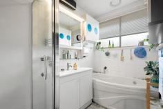  2 Ley Court Frankston VIC 3199 $700,000 - $770,000 A delightful blonde brick home awaits first-time buyers and young families, serving as a private sanctuary that offers the perfect canvas for future updates. Cradled in a highly desirable cul-de-sac, it provides easy access to local schools, recreational options, and public transport, allowing you to enjoy the vibrancy of nearby retail while basking in the calm of a quiet street setting. Updated across the years to accommodate modern living, the home opens beyond a formal entryway to a dedicated lounge and separate dining space, anchored by a central kitchen. Featuring a combined oven and cooktop, dishwasher, and sensational storage options alongside laundry facilities, the kitchen encourages families to connect across the rear, where a north-facing light extends across an elevated rear deck and low-maintenance garden. Designed to accommodate flourishing families, the home boasts three spacious bedrooms with built-in robes and two centrally located bathrooms, with one featuring dressing room facilities to complement the master retreat. A practical study nook, low-maintenance gardens, ample rear shedding, and off-street parking complement gas ducting heating and split-system air conditioning, making this a very comfortable and practical family foundation for first-time buyers or growing families. Just a short walk from Karingal Primary School and John Paul College, while Karingal Hub, Ballam Park, and easy Peninsula Link access keep everyday essentials close by. 