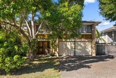  25 Pedley Street Wavell Heights QLD 4012 Position and Potential on a Wide 607m² Block Occupying a generous 607 square metre block with a wide 16 metre frontage, 25 Pedley Street offers an outstanding opportunity in a tightly held pocket of Wavell Heights. Whether you're looking to move in, invest, or explore future plans to renovate or rebuild (STCA), this double brick home delivers flexibility and solid value. Set over two levels with internal stairs, the upper floor features three bedrooms with built-in robes, a central bathroom with separate toilet, and a spacious open-plan living and dining area. The kitchen includes a breakfast nook and flows easily into the living space, offering a practical layout for everyday family living. Downstairs you'll find a large multipurpose room with built-in storage, a second bathroom, laundry, and a generous family room with built-in bar. Ideal as a second living area, home office setup or teenage retreat. The double lock-up garage includes internal access, and the covered rear patio overlooks a level backyard with side access. Features 3 Bedrooms with built-in robes 2 Bathrooms including full family bathroom upstairs and second downstairs Open plan living and dining with timber floors Practical kitchen with adjoining breakfast nook Spacious downstairs family room with bar Large multipurpose room with robe Covered patio overlooking the backyard Double brick construction Double garage with internal access 607m2 block with 16m frontage Side access to backyard Located just moments from a variety of shops and dining options, this address also offers easy access to the M7, Westfield Chermside, Brisbane Airport and the CBD. Public transport is close by, and the home is positioned within the catchments for Virginia State School and Wavell Heights State High School, with Padua College, Mount Alvernia and St Joseph's Nudgee College also nearby. 
